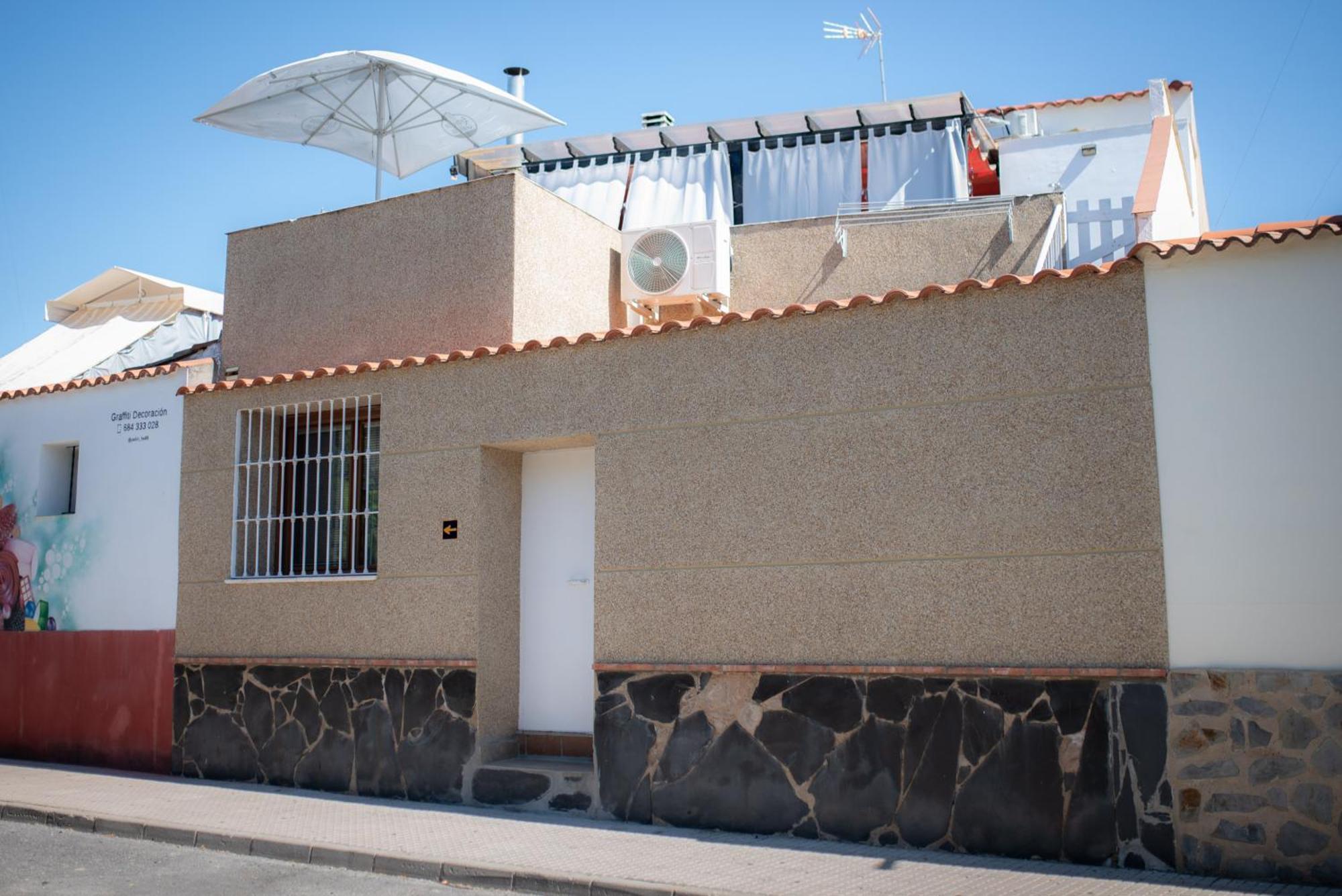 Loft Abuela Pepa Vistas Al Acueducto De Los Milagros Mérida Exterior foto